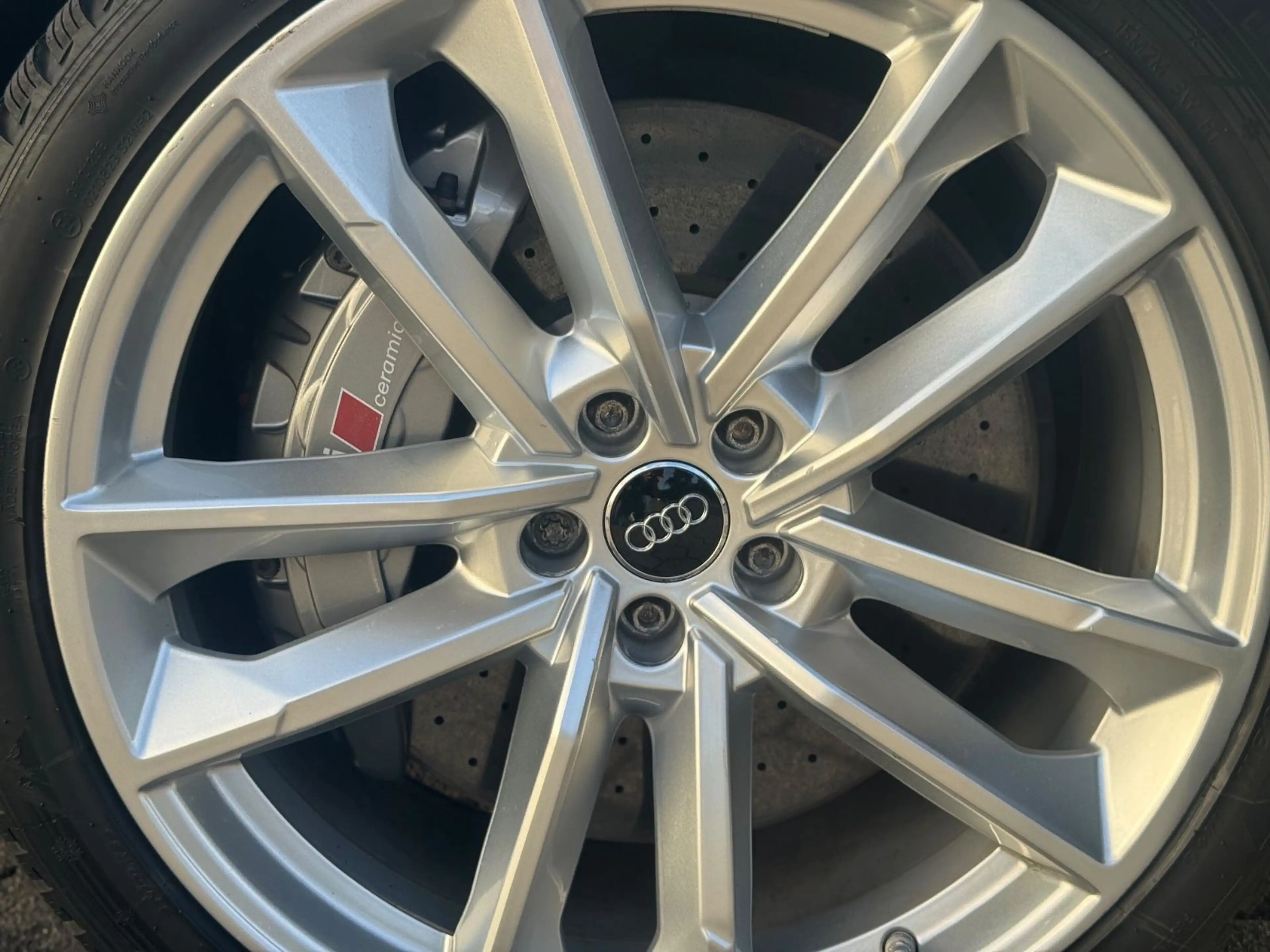 Audi S8 4.0 TFSI plus tiptronic quattro — photo 9