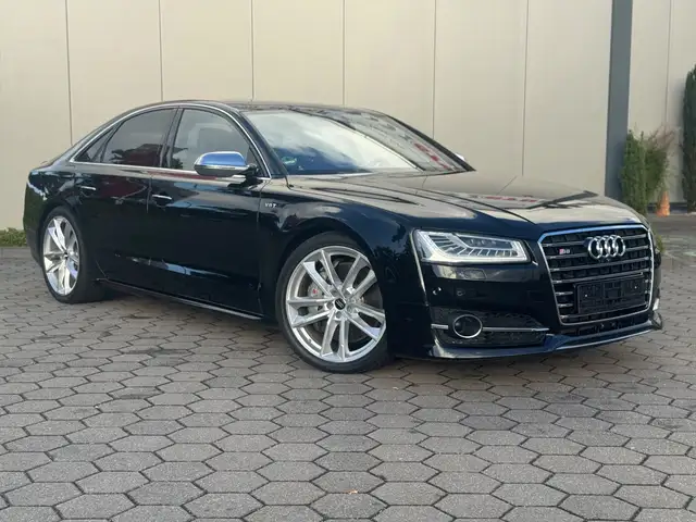 Audi S8 4.0 TFSI plus tiptronic quattro