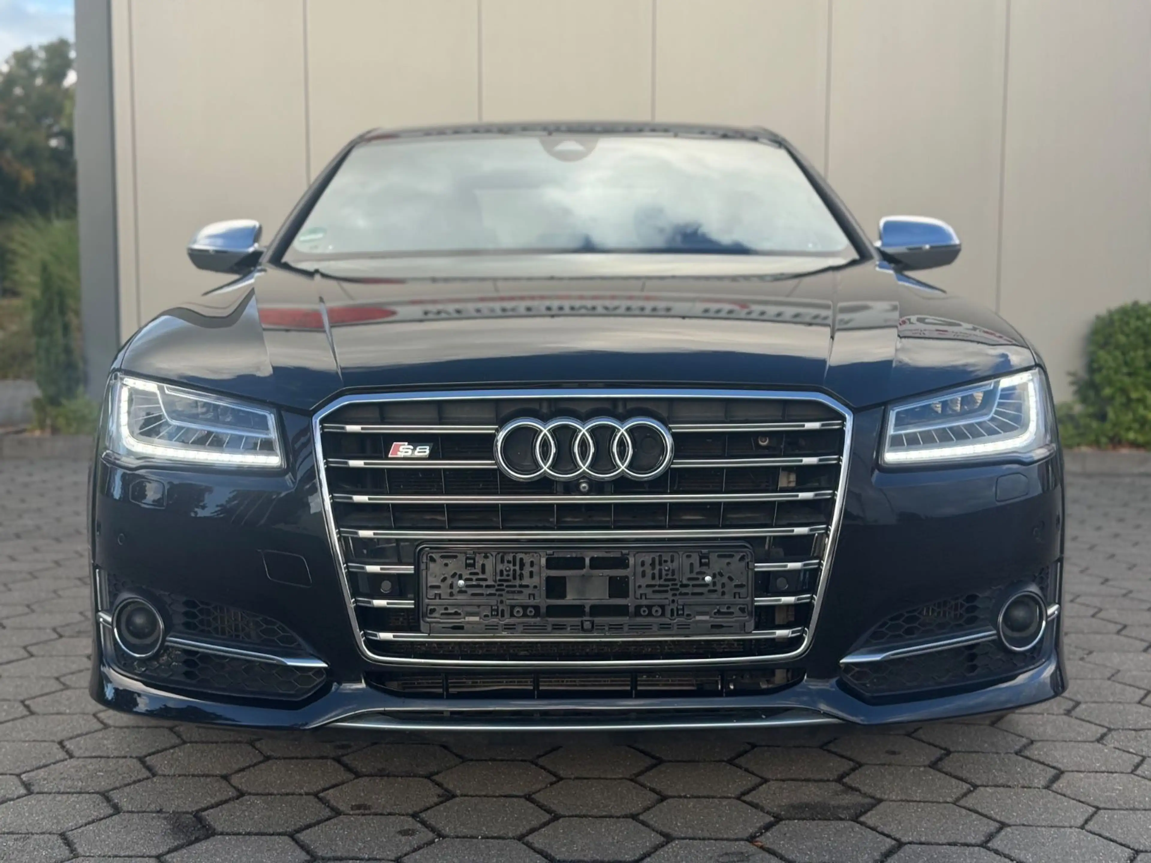 Audi S8 4.0 TFSI plus tiptronic quattro — photo 5