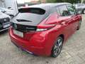 Nissan Leaf 40 kWh Tekna*LEDER*BOSE*4 x KAMERA*SHZ* Czerwony - thumbnail 6