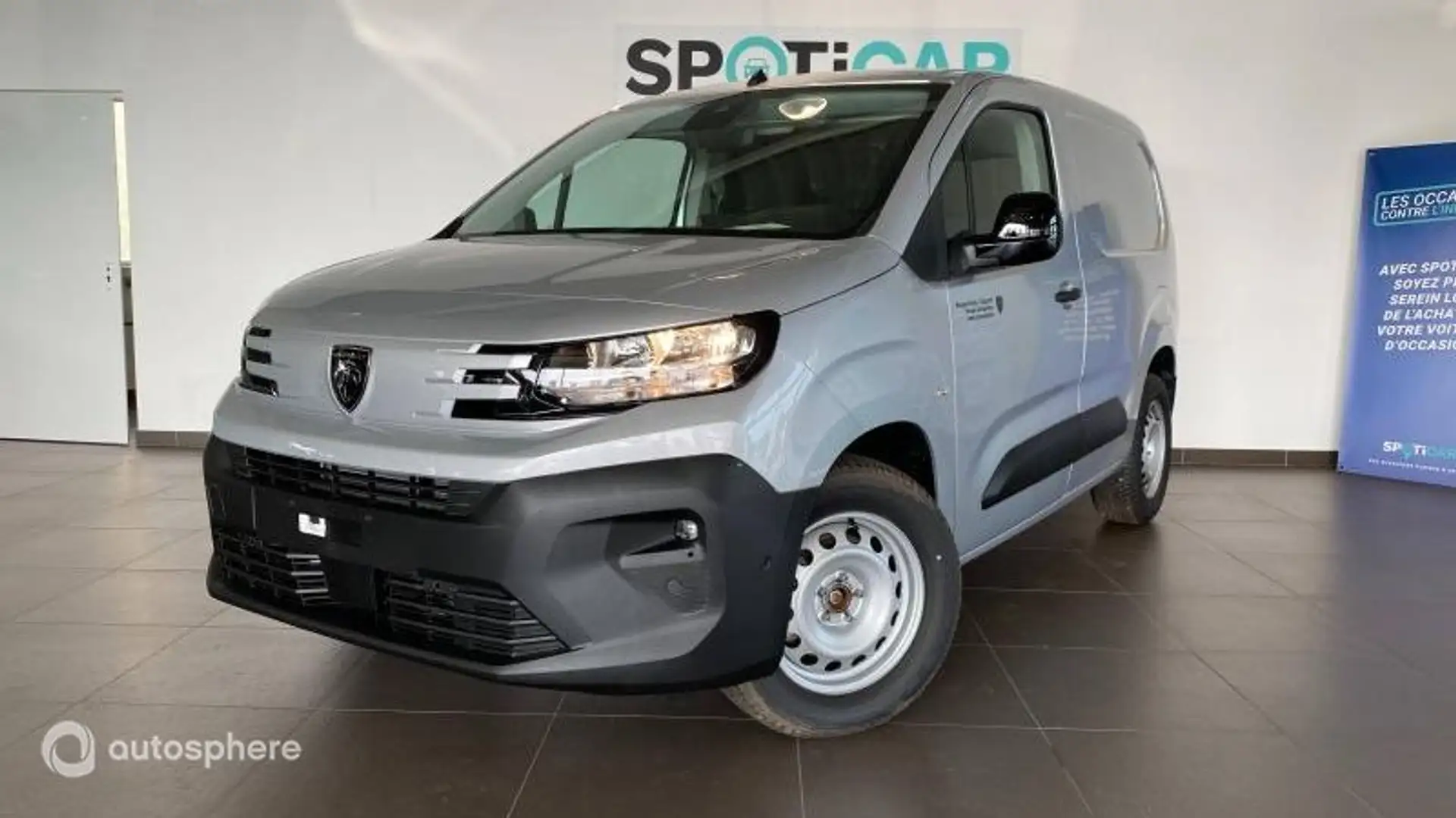 Peugeot Partner M 650kg BlueHDi 130ch S\u0026S Pack Premium Connec - 1