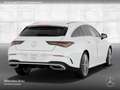 Mercedes-Benz CLA 250 4M AMG+PANO+360°+MULTIBEAM+HUD+TOTW+8G Weiß - thumbnail 5