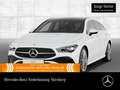 Mercedes-Benz CLA 250 4M AMG+PANO+360°+MULTIBEAM+HUD+TOTW+8G Weiß - thumbnail 1