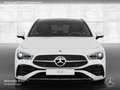 Mercedes-Benz CLA 250 4M AMG+PANO+360°+MULTIBEAM+HUD+TOTW+8G Weiß - thumbnail 8