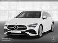 Mercedes-Benz CLA 250 4M AMG+PANO+360°+MULTIBEAM+HUD+TOTW+8G Weiß - thumbnail 2