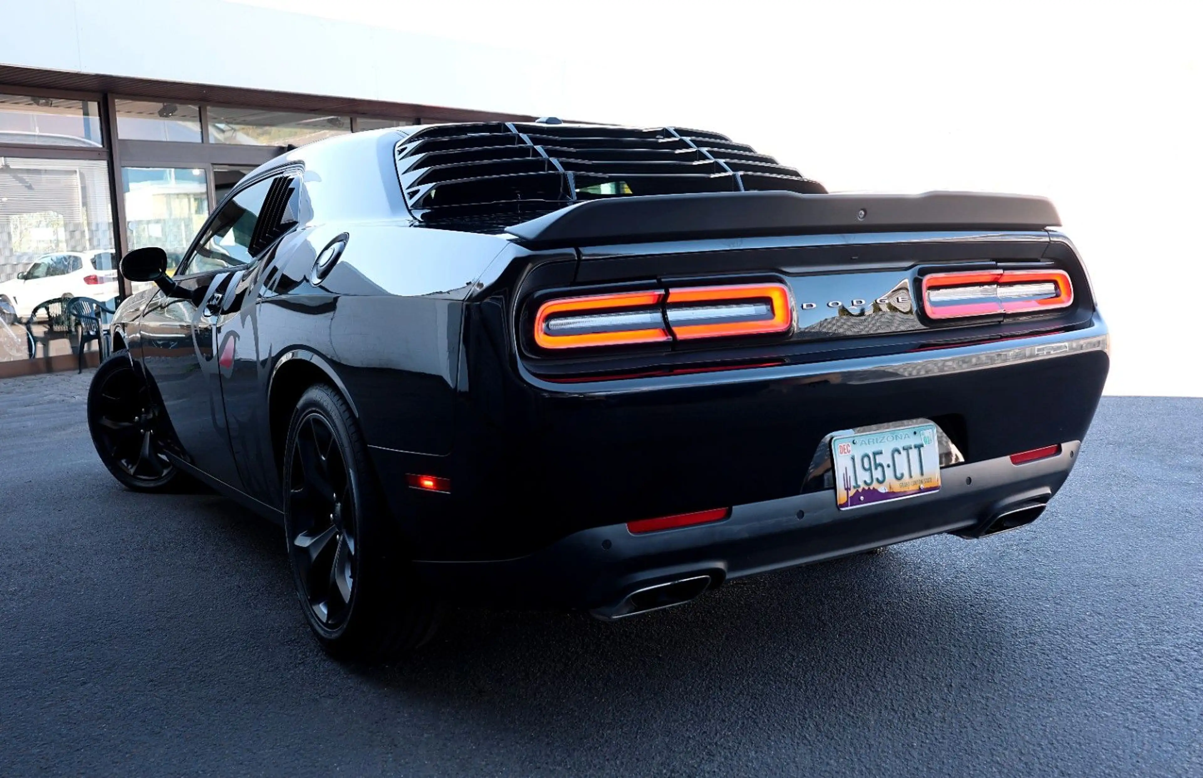 Dodge Challenger 5.7/ALPINE/SHZ/SBL/LHZ/CarPlay/KAMERA — photo 6