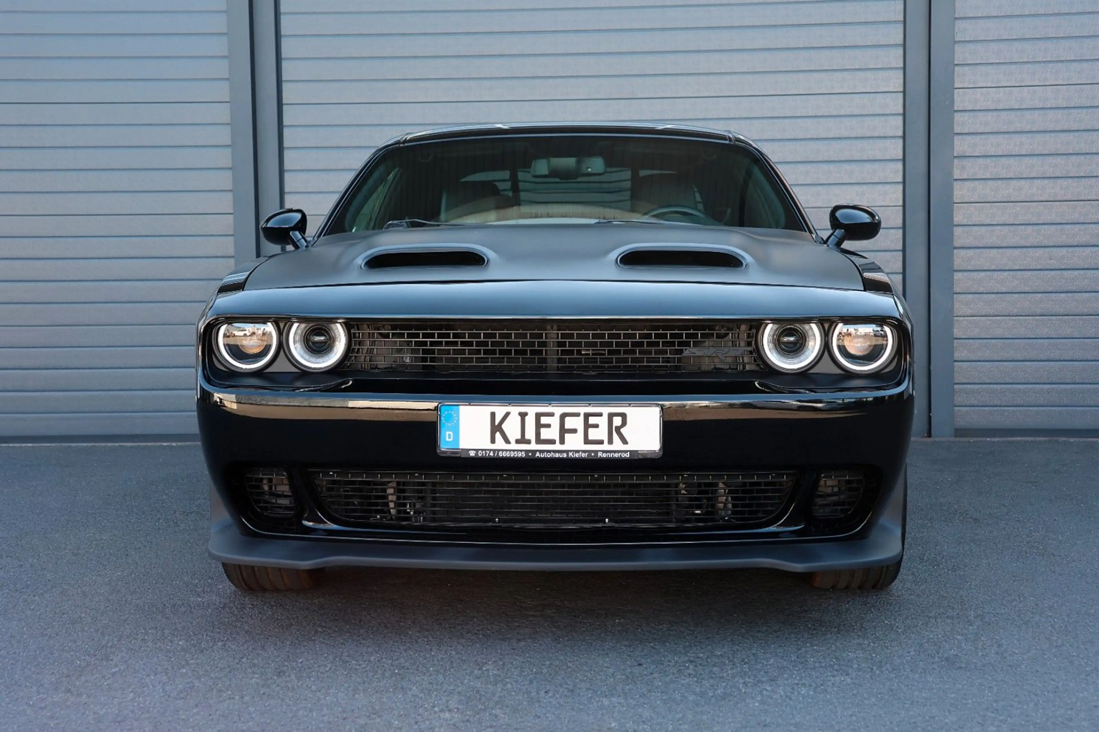 Dodge Challenger 5.7/ALPINE/SHZ/SBL/LHZ/CarPlay/KAMERA — photo 3