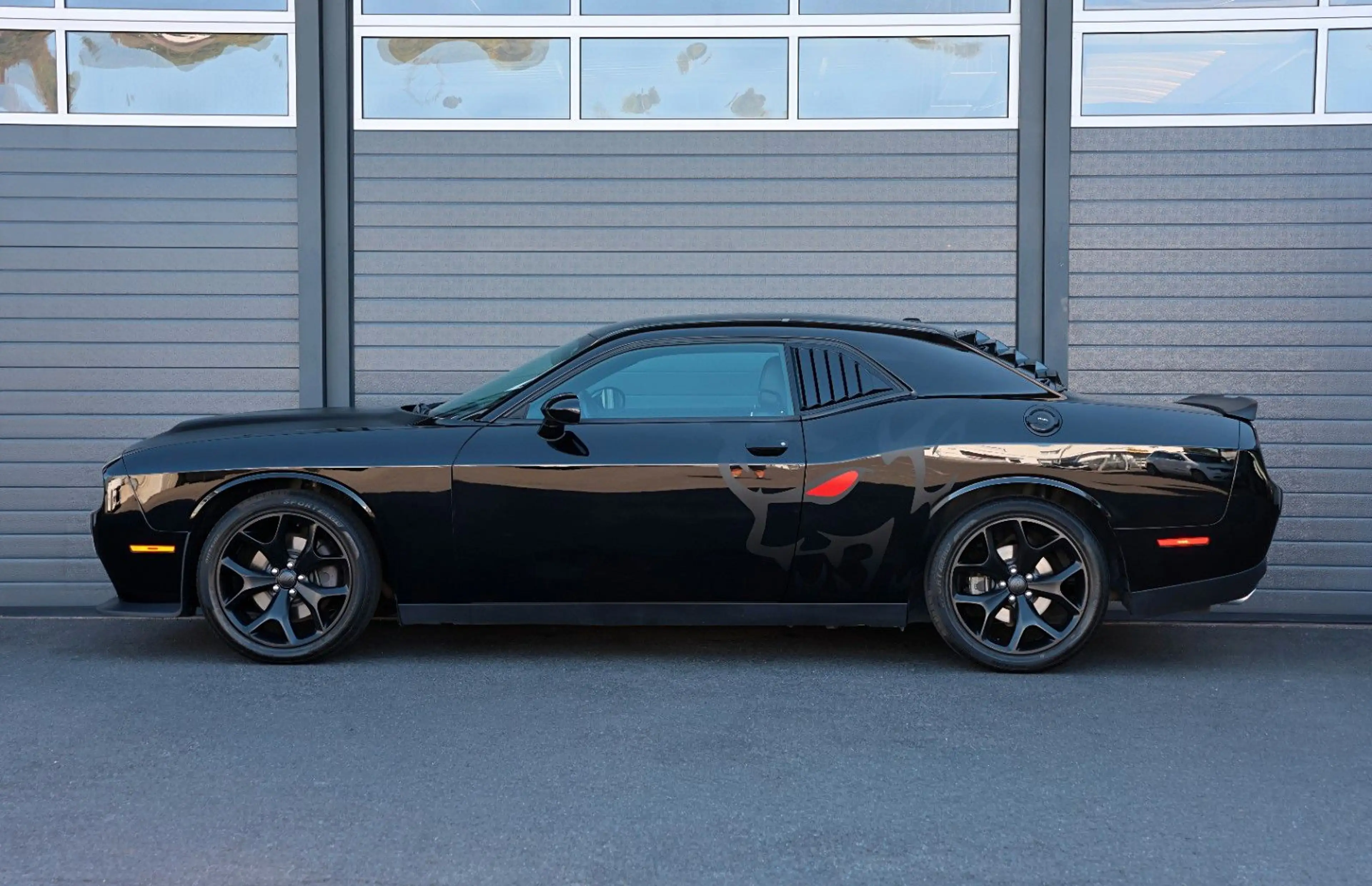 Dodge Challenger 5.7/ALPINE/SHZ/SBL/LHZ/CarPlay/KAMERA — photo 5