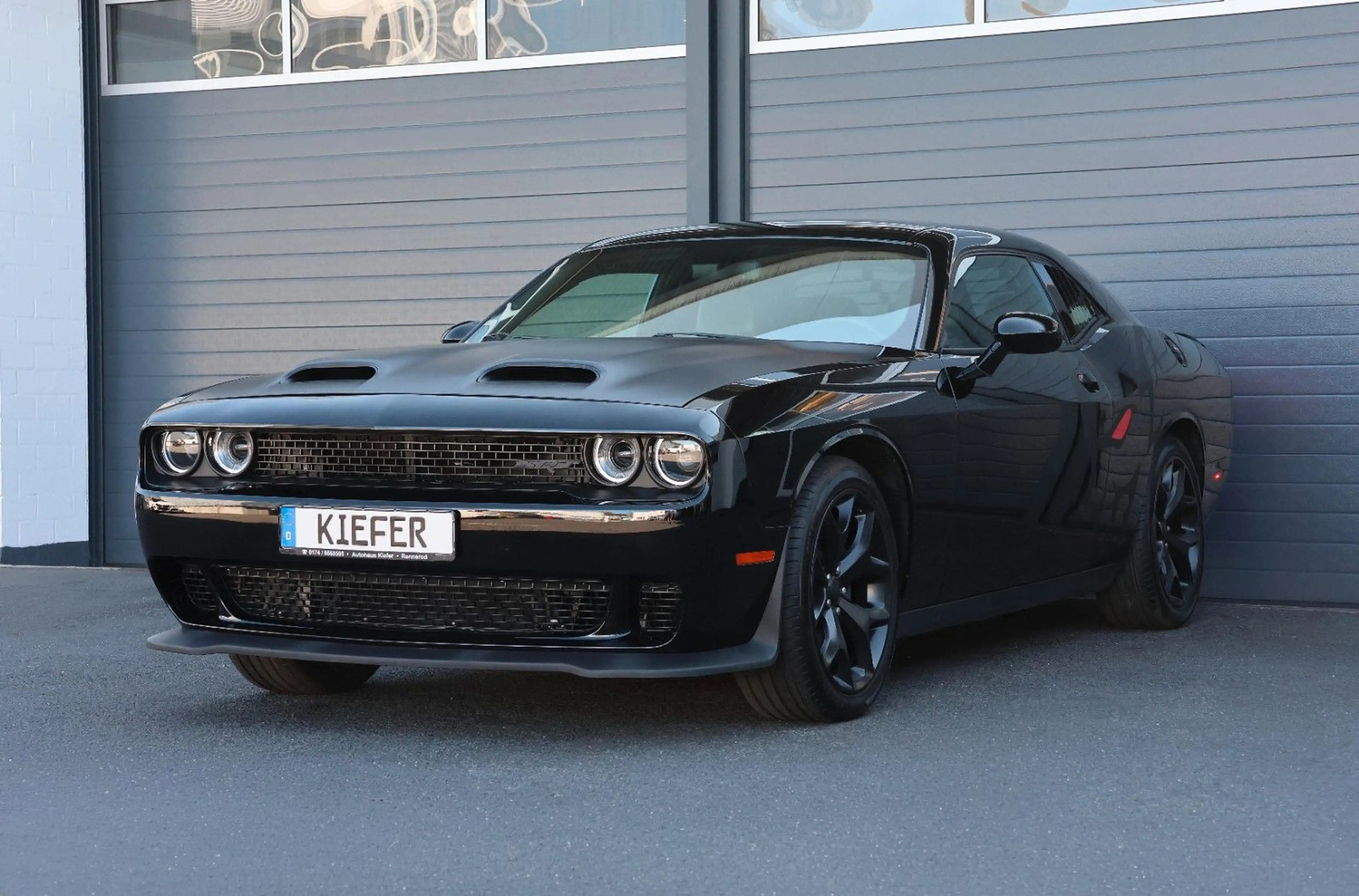 Dodge Challenger 5.7/ALPINE/SHZ/SBL/LHZ/CarPlay/KAMERA — photo 4