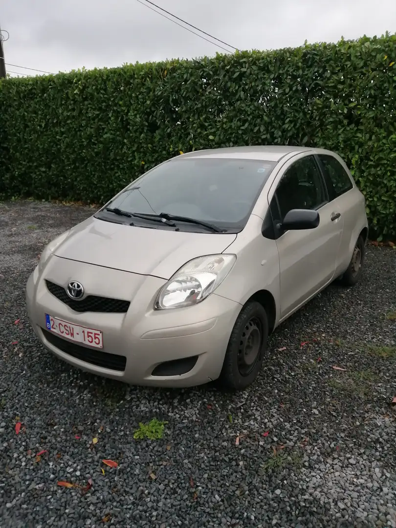 Toyota Yaris 1.0i VVT-i Comfort - 1