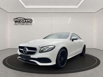 4Matic Coupe 9G-TRONIC+LEDER+LED+RFK+KLIMA