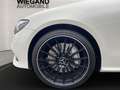 Mercedes-Benz E 400 4Matic Coupe 9G-TRONIC+LEDER+LED+RFK+KLIMA Biały - thumbnail 18