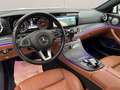Mercedes-Benz E 400 4Matic Coupe 9G-TRONIC+LEDER+LED+RFK+KLIMA Biały - thumbnail 9