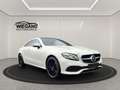 Mercedes-Benz E 400 4Matic Coupe 9G-TRONIC+LEDER+LED+RFK+KLIMA Biały - thumbnail 6