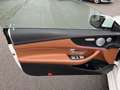 Mercedes-Benz E 400 4Matic Coupe 9G-TRONIC+LEDER+LED+RFK+KLIMA Biały - thumbnail 8