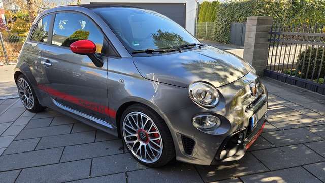 Imagine Abarth 595C Tourismo Cabrio