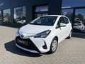 Toyota Yaris Comfort 1.0 benzine 72 pk Wit - thumbnail 1