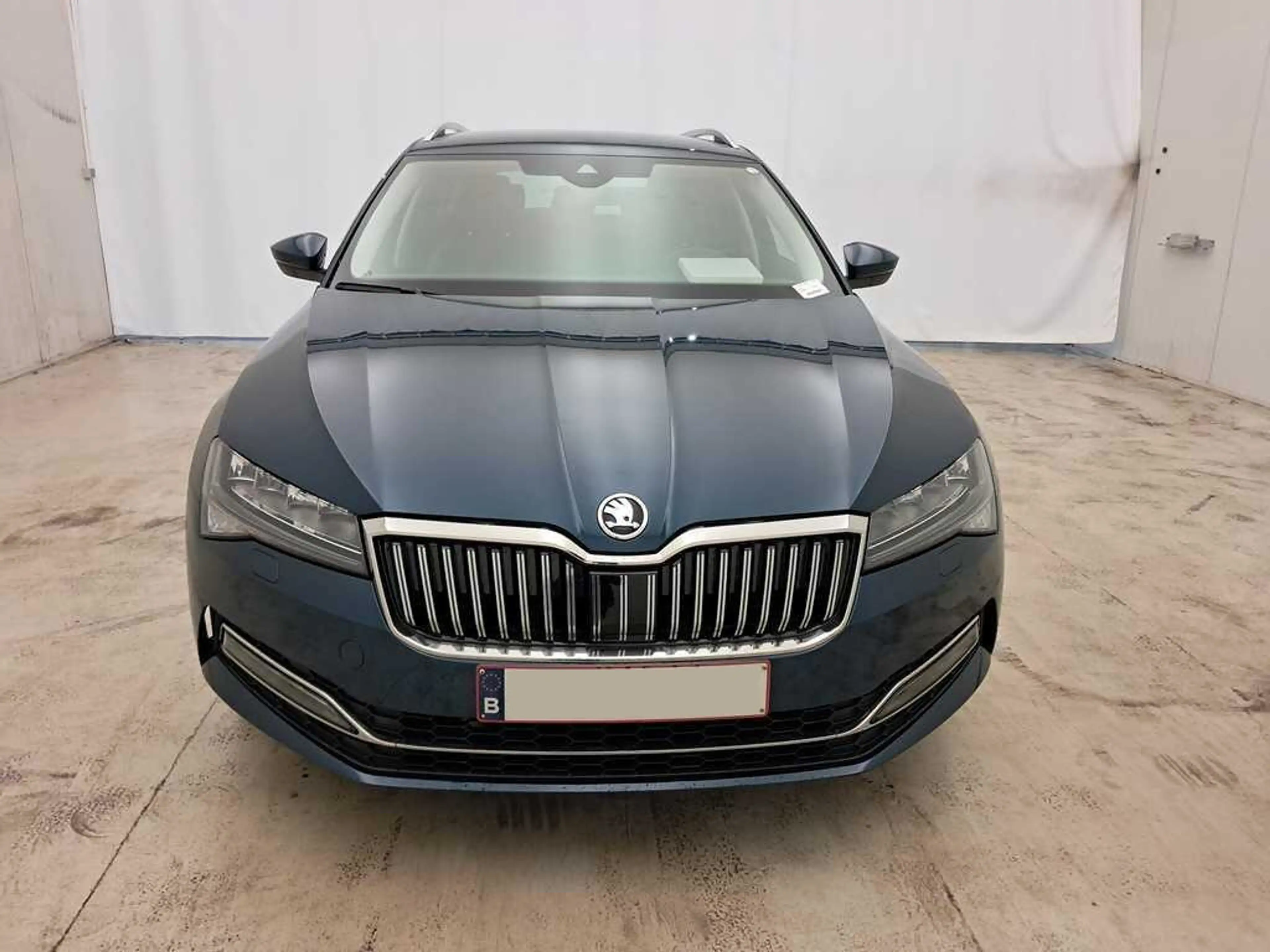 Skoda Superb Combi 1.5 TSi Aut. Clever+ /€13.990 netto / Leder / Navi / Memory / ... — photo 5