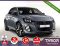 Peugeot 208 MHEV 145 GT DSC6 LED Nav 360° ACC Keyless BT Grau - thumbnail 1