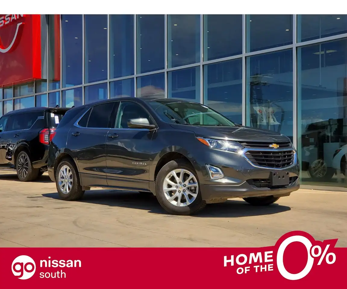 2018 Chevrolet Equinox