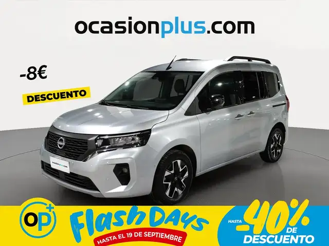 Nissan Townstar Combi 1.3G N-Connecta 96kW L1 5pl