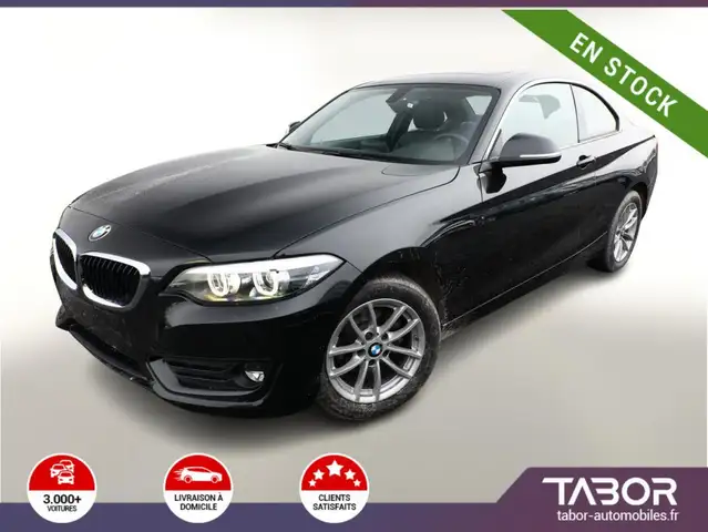 BMW Série 2 218i Advantage LED Cuir SHZ