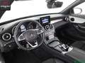 Mercedes-Benz C 250 C 250 Cabrio 3x AMG KAMERA,TOTWINKEL,SPURHALTE Schwarz - thumbnail 11