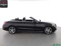 Mercedes-Benz C 250 C 250 Cabrio 3x AMG KAMERA,TOTWINKEL,SPURHALTE Schwarz - thumbnail 6