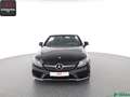 Mercedes-Benz C 250 C 250 Cabrio 3x AMG KAMERA,TOTWINKEL,SPURHALTE Schwarz - thumbnail 8