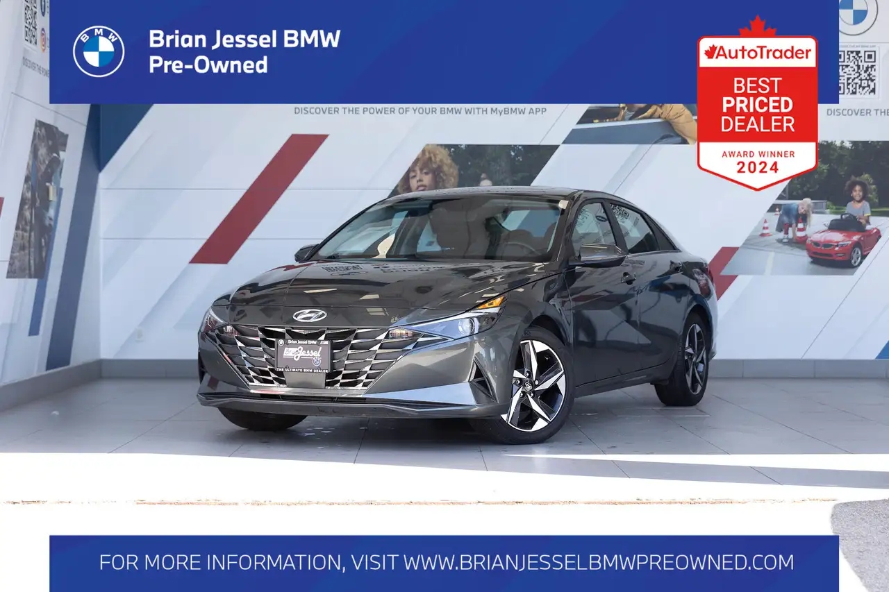 2023 Hyundai ELANTRA