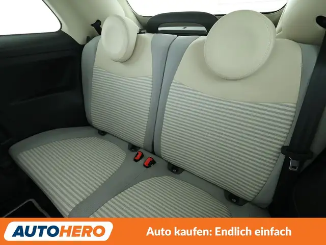 Fiat 500C view 14