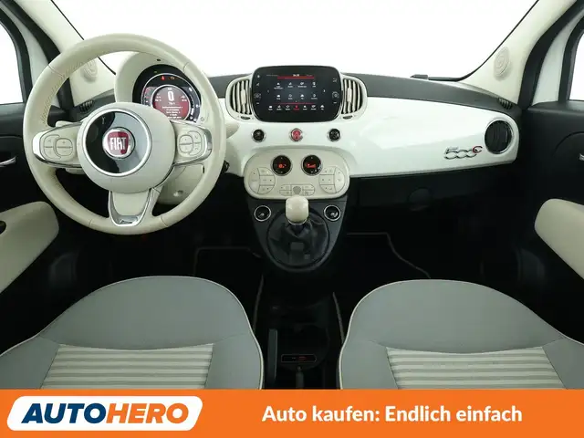 Fiat 500C view 12