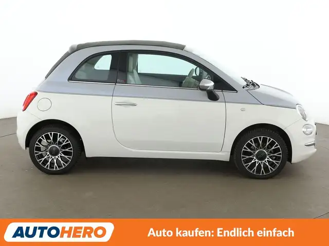 Fiat 500C view 7