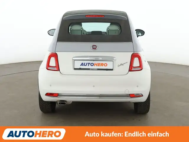 Fiat 500C view 5