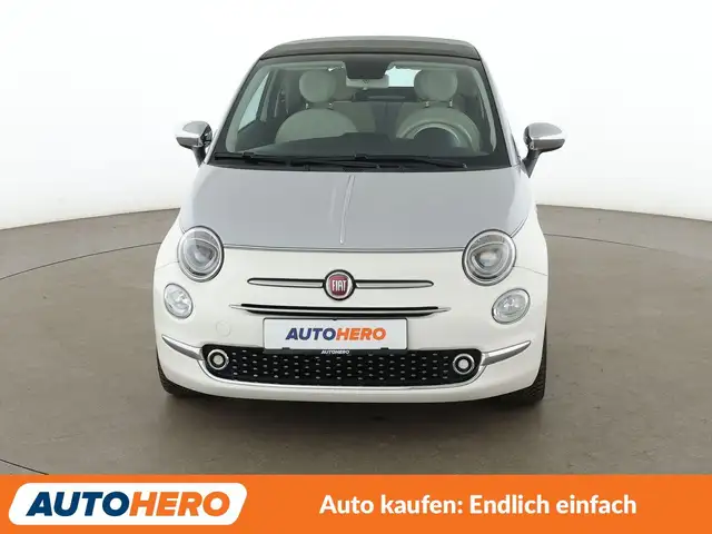 Fiat 500C view 9