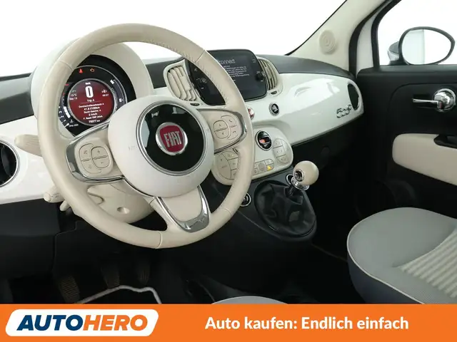 Fiat 500C view 11