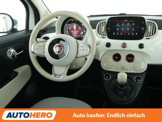 Fiat 500C view 13