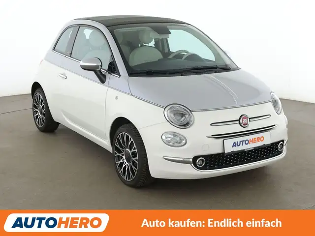Fiat 500C view 8
