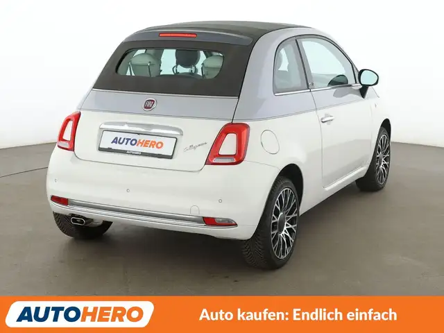 Fiat 500C view 6