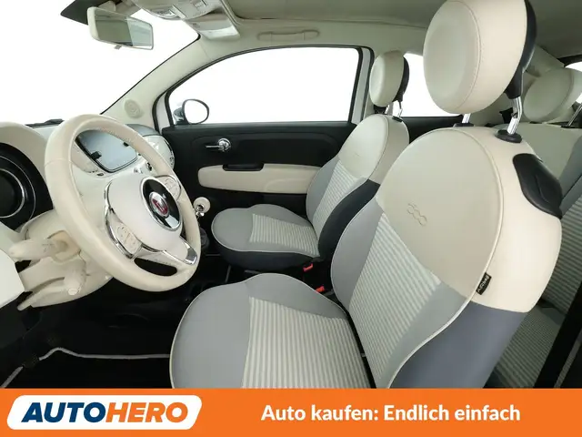 Fiat 500C view 10