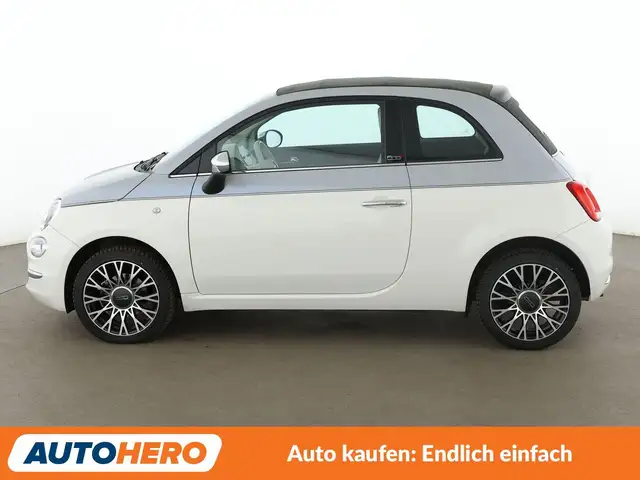 Fiat 500C view 3