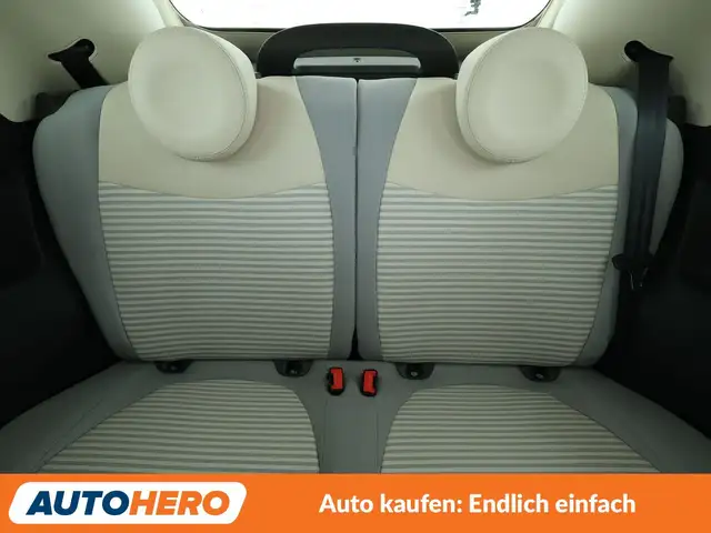 Fiat 500C view 15
