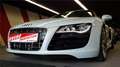 Audi R8 5.2 spyder Blanc - thumbnail 1