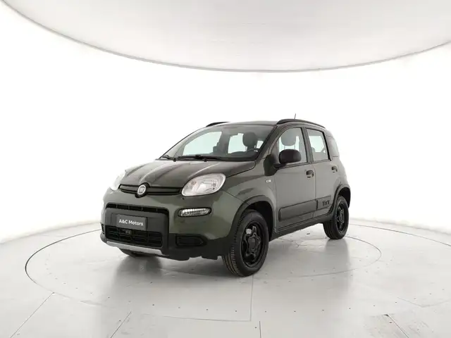 Fiat Panda 0.9 SGE 4X4 5P PANDA