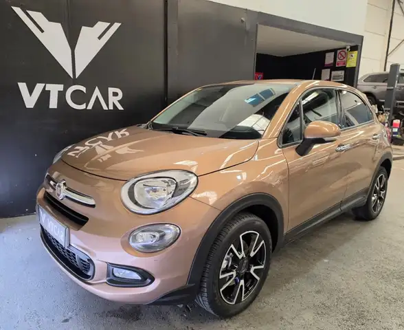 Fiat 500X 1.6Mjt S&S Cross 4x2 88kW