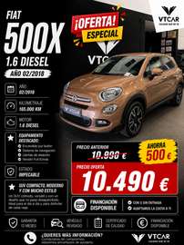 1.6Mjt S&S Cross 4x2 88kW