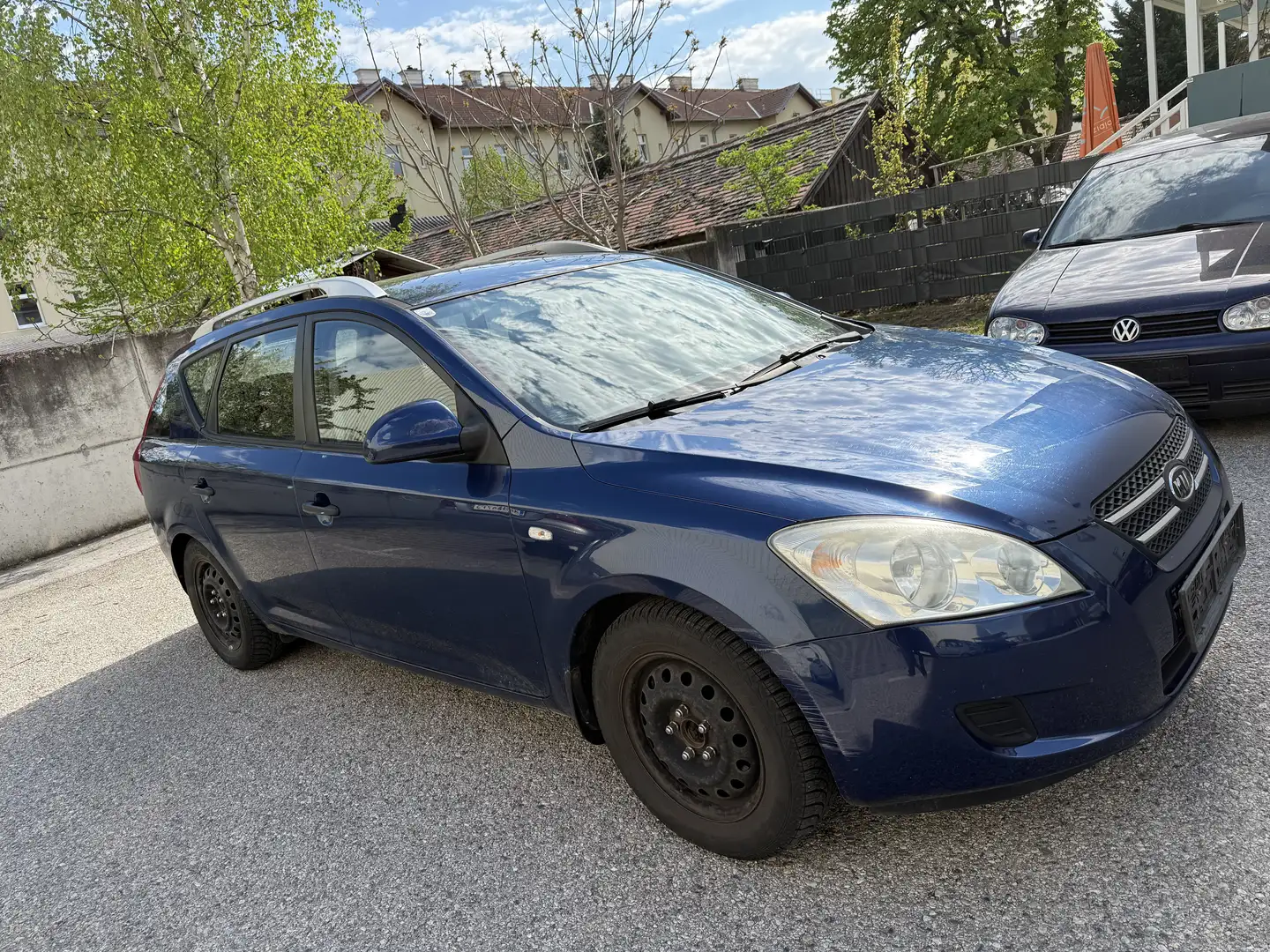 Kia Ceed / cee'd 1,4 CVVT Active - 2