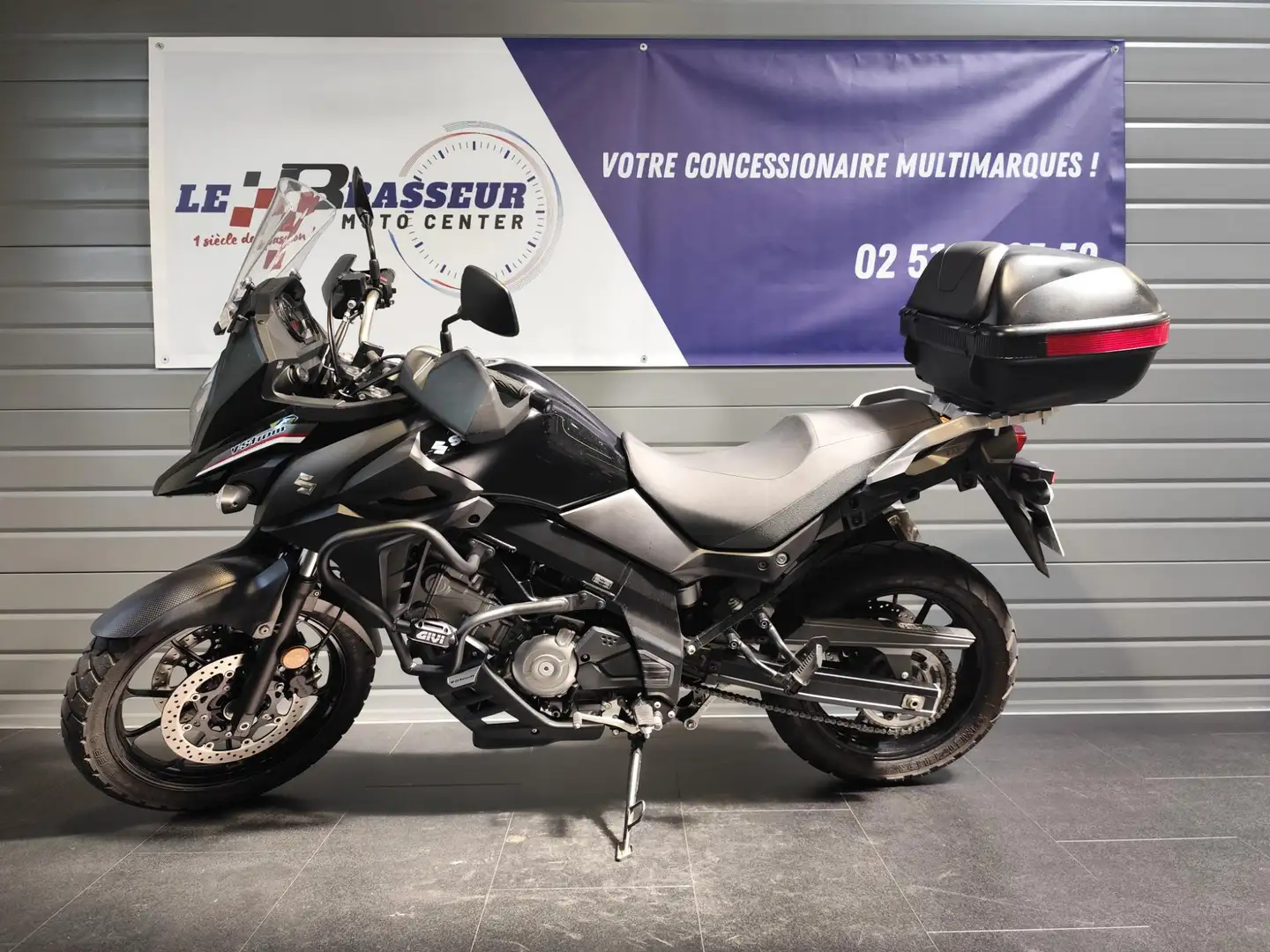 Suzuki V-Strom 650 - 2