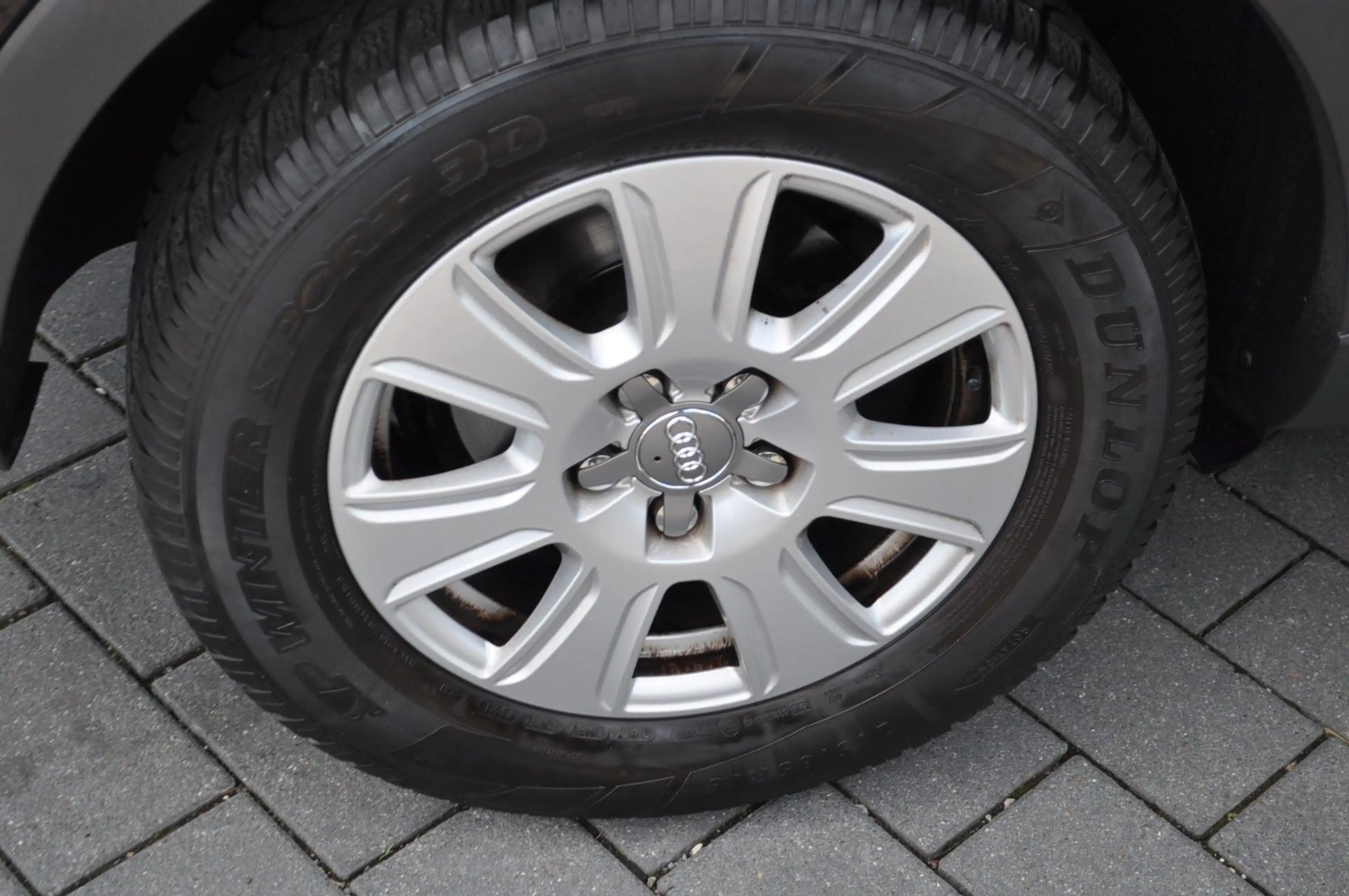 Audi Q3 2.0 TDI quattro * AUTOMATIC * — photo 24