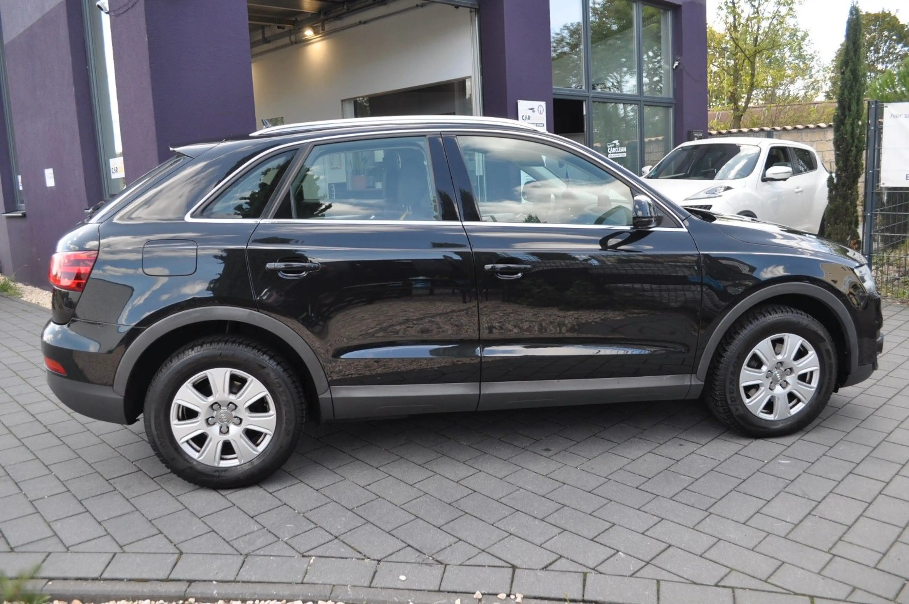Audi Q3 2.0 TDI quattro * AUTOMATIC * — photo 4